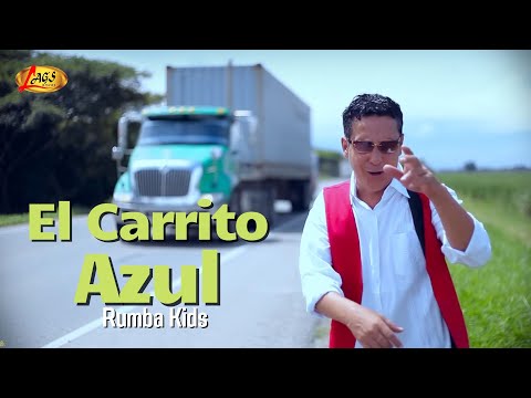 ORQUESTA RUMBA KIDS - EL CARRITO AZUL