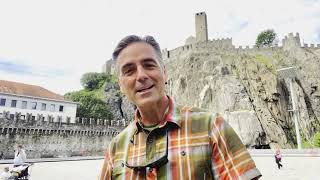 Jeff Wilson Visits Swisstainable Ticino | Switzerland Tourism