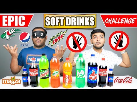 epic-soft-drinks-challenge-|-cold-drinks-competition-|-food-challenge
