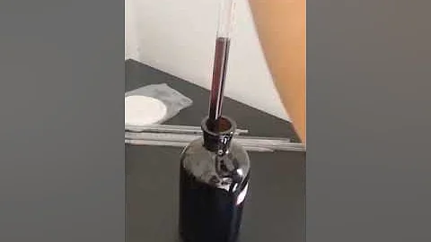 how to test the activated carbon iodine Number？