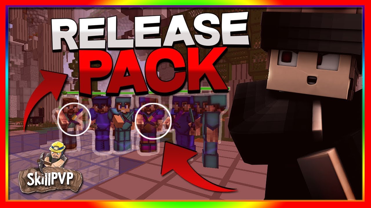 HITPACK PACK RELEASE ! BEST PACK SKILLPVP ! BOOST FPS / NO LAG !
