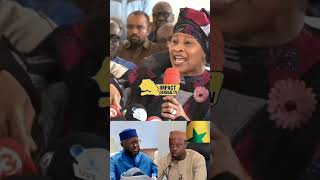 COUP D ÉTAT CONSTITUTIONNEL #ousmanesonko #bassiroudiomayefaye #elmalickndiaye #assembléenationale