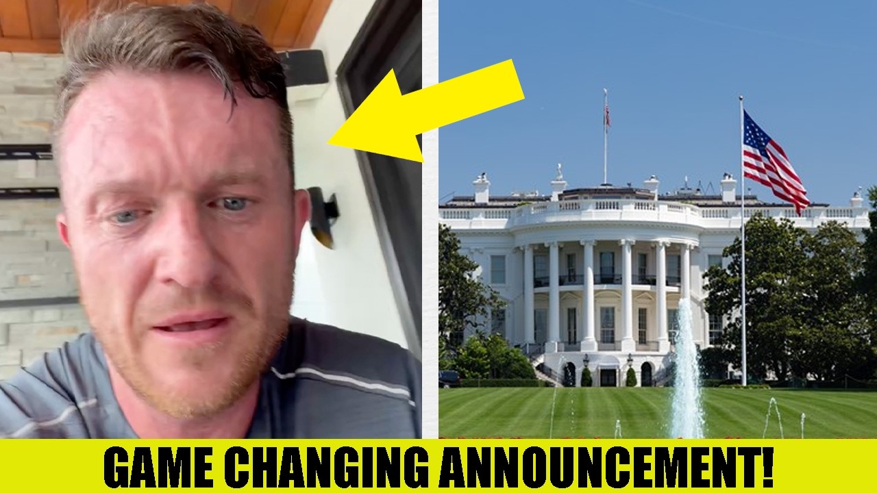 Tommy Robinson Provides MAJOR UPDATE On Future AS BIG Annoucement Made!