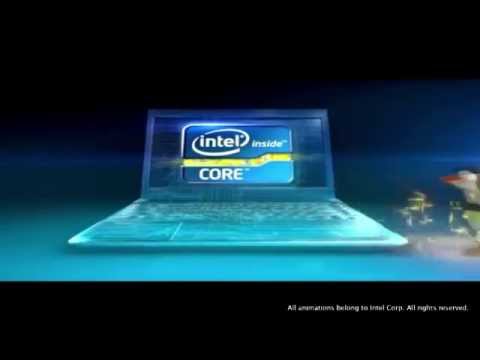 ALL Intel Animations! SUPER UPDATED 1985-2014