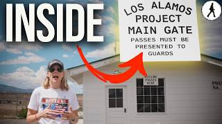 Inside Los Alamos: Oppenheimer's Hidden City and Birth of the Atomic Bomb