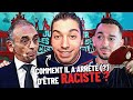 Un fan de zemmour et du raptor arrte dtre raciste 