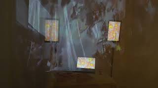 Fried Chicken Sanctuary | Interactive installations |Experimental Moving Image