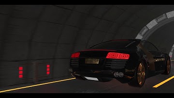 after effect 3D car animation Element 3D
