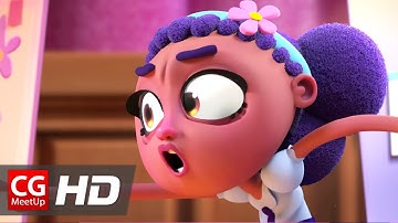 CGI 3D Animated Short Film: "Bacterium Delirium" by Fransis Chicote, Nicole Tan | CGMeetup