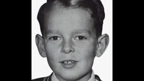 12 year old (Keith Lyons) was murdered in 1967 Woo...
