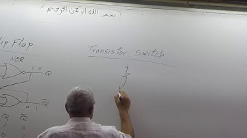 Lecture 5 - Electronics - Dr. Wagdy