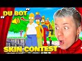 DER ERSTE SKIN CONTEST IN FORTNITE DELULU [JEDER SPRICHT]
