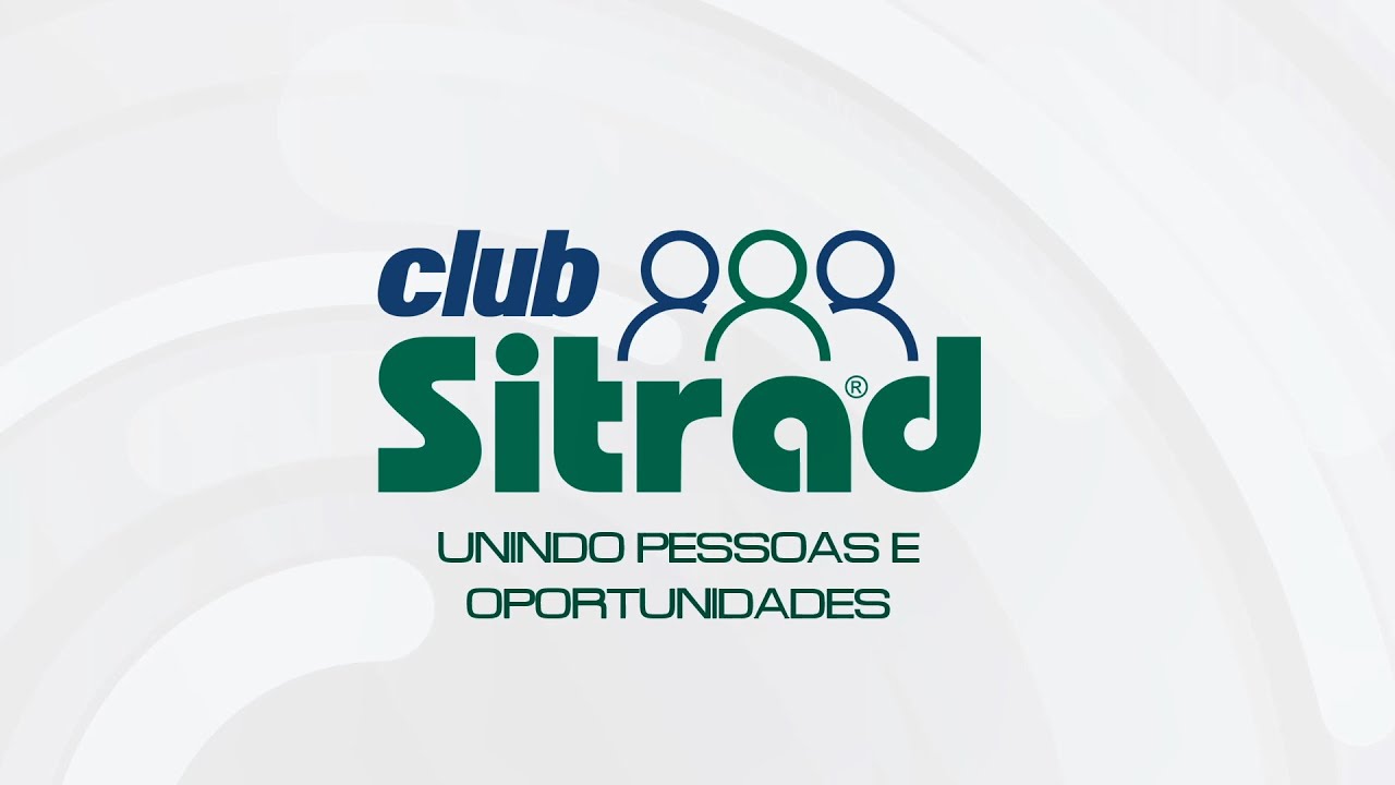 Club Sitrad: unindo pessoas e oportunidades