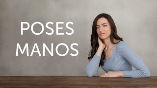 Poses De Manos Para Fotos - Cómo Posar Y Salir Bien En Una Sesión De Fotos Profesional Parte 33