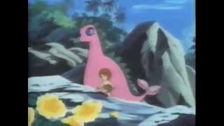 Serendipity the Pink Dragon (Dubbed Film)