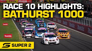 Race 10 Highlights - Repco Bathurst 1000 | Super2 2021