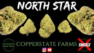 North Star Strain Review - Copperstate Farms - Cannapedia