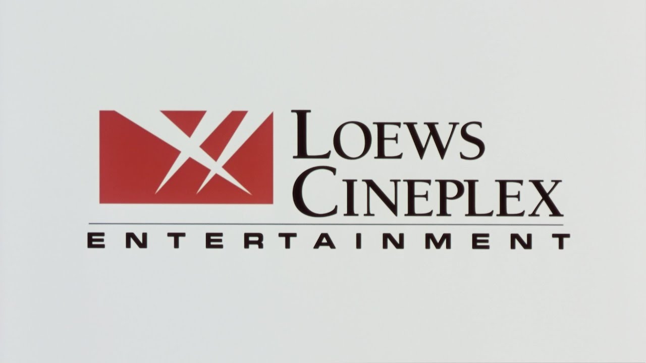 Loews CIneplex Entertainment snipe (1999) [FTD-0376]