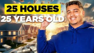 How Did This 25-Year-Old Buy 25 Rental Properties in 2 Years