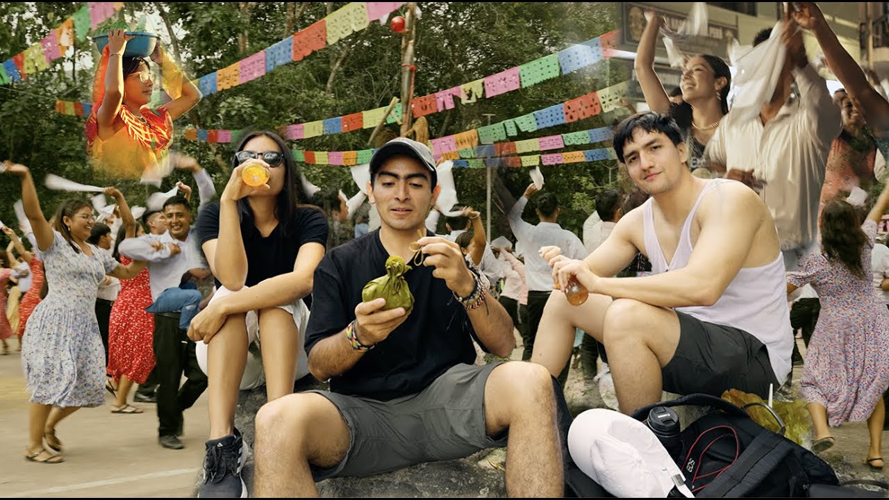 Así se vive San Juan en Moyobamba – Fiesta, tradición y selva