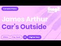 James Arthur - Car