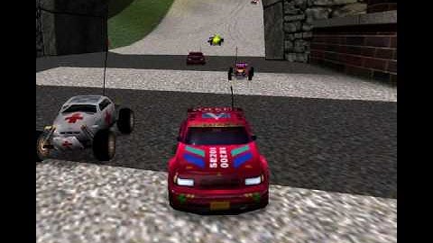 Re-volt Soundtrack Part 3