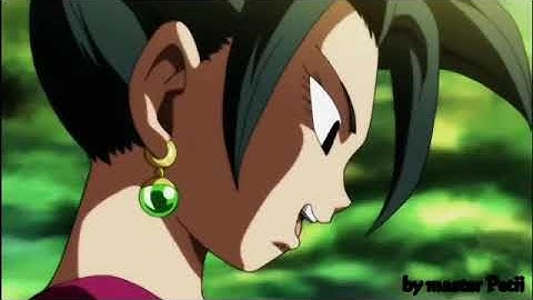 DBZ Super Goku vs Kefla amv The Resistance