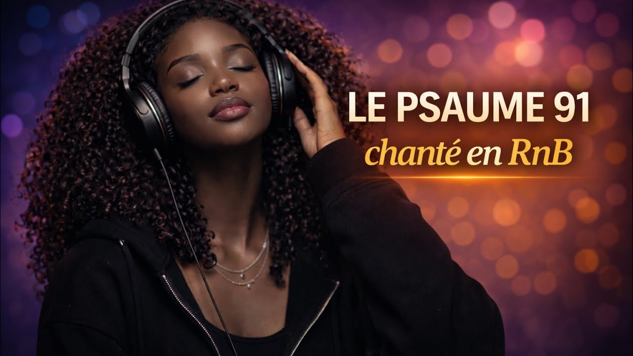 Le Psaume 91 chanté en RnB | Worship & Protection Divine