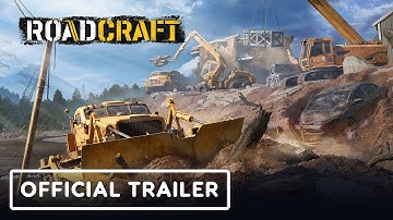 RoadCraft - Official Rebuild Expansion Trailer