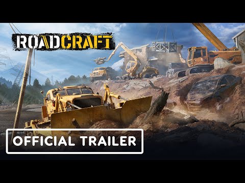 RoadCraft - Rebuild Expansion Video