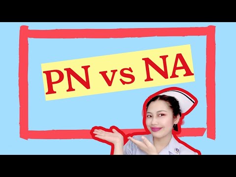 Nurse talk EP11 ผู้ช่วยพยาบาล(PN) VS ผู้ช่วยเหลือคนไข้(NA)