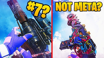 Top 10 GUNS & BEST Gunsmith Attachments: BEST Weapons CODM Season 4!