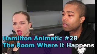 28. Hamilton Animatic - \\