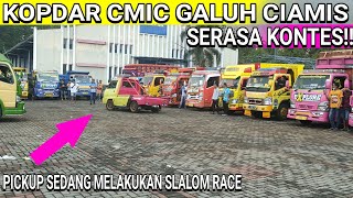 KOPDAR CMIC GALUH CIAMIS RASA KONTES‼️