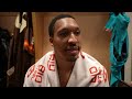 Hornets vs Raptors: Grant Williams Postgame Media Availability | 3/3/2024