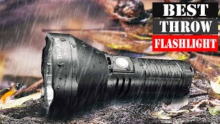 Top 5 Best Throw Flashlight