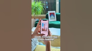 What if your frame did more than display?