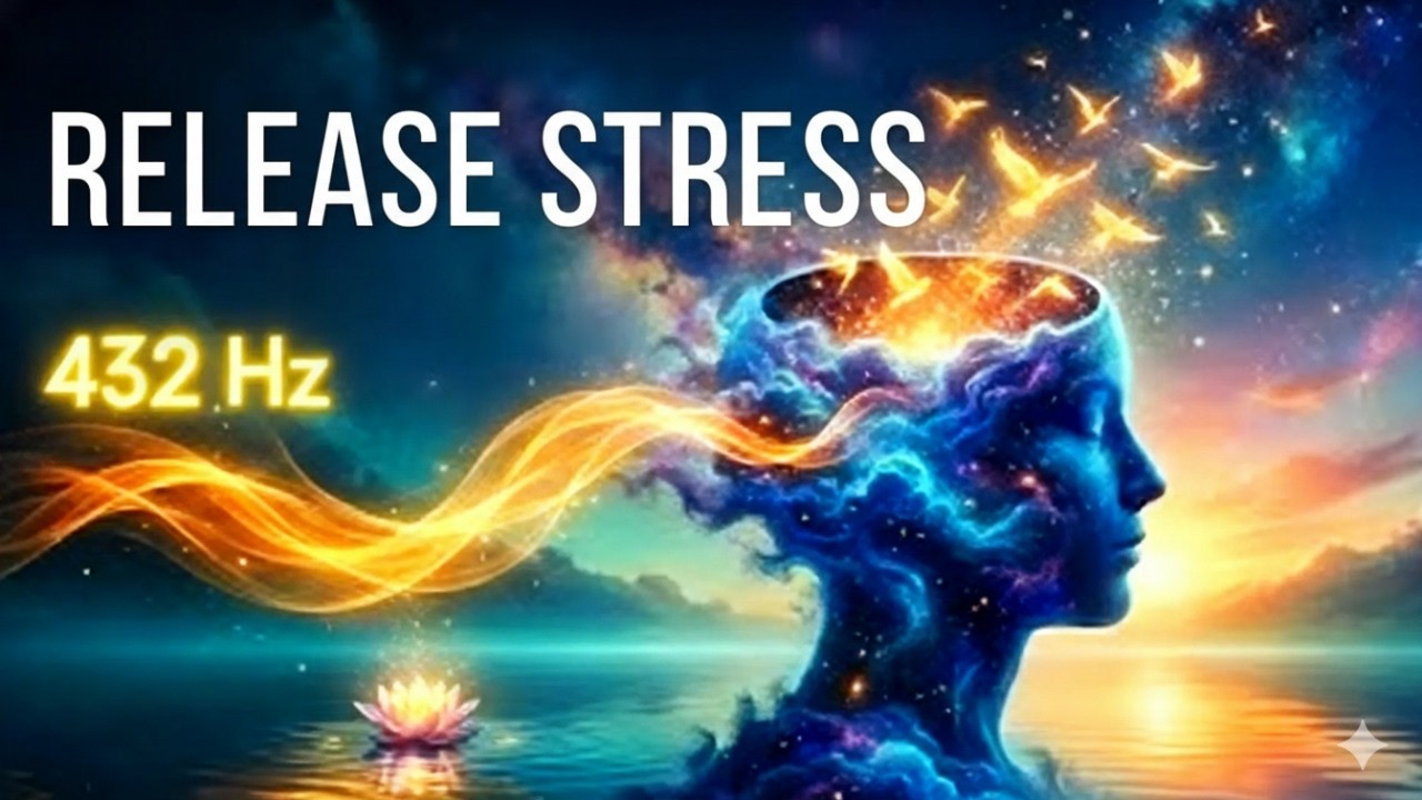 Meditation Music to Settle the Mind & Release Stress 🌿Inner Stillness