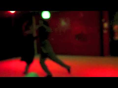 Ines Rosseti & Martin Vicente junto a La Misteriosa Buenos Aires