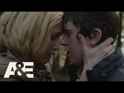 Bates Motel: The Evolution of Norma and Norman | A&E