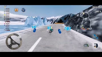 SuperTuxKart Ultimate - SuperTux Raceway