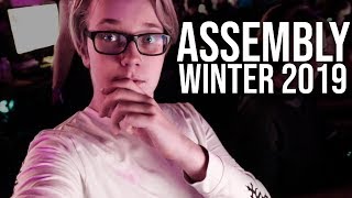Assembly Winter 2019 VLOGI