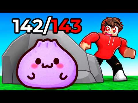 finding EVERY SQUISHY DUMPLING in roblox…