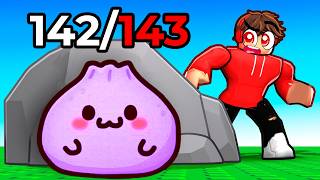 finding EVERY SQUISHY DUMPLING in roblox…