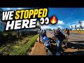 We Pulled Over At Kambiti For This Part 1 