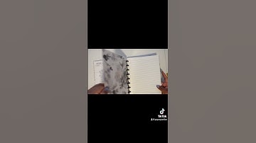 Discbound planner setup for the month of February