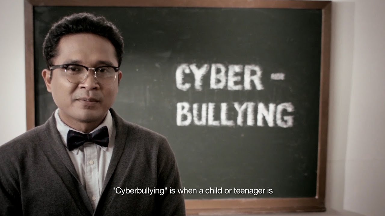 S.A.F.E. Internet: Cyberbullying