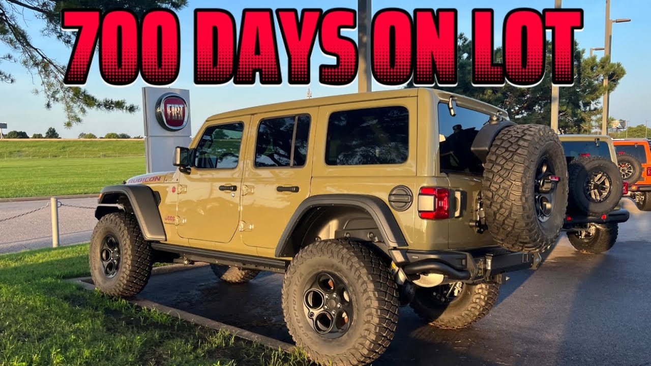 Dealers Did This to Themselves