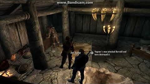 Falskaar: Jarl Agnar