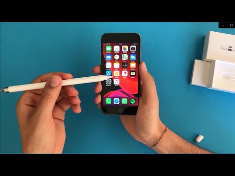 Does Apple Pencil FINALLY work on iPhone on iOS 13?